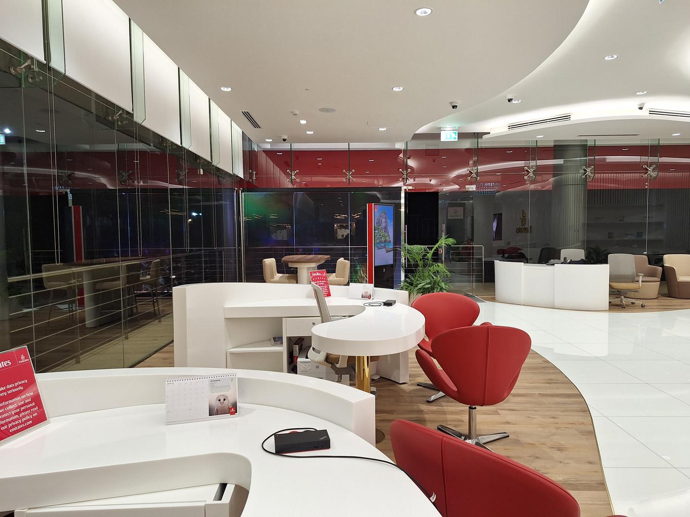 Emirates Office