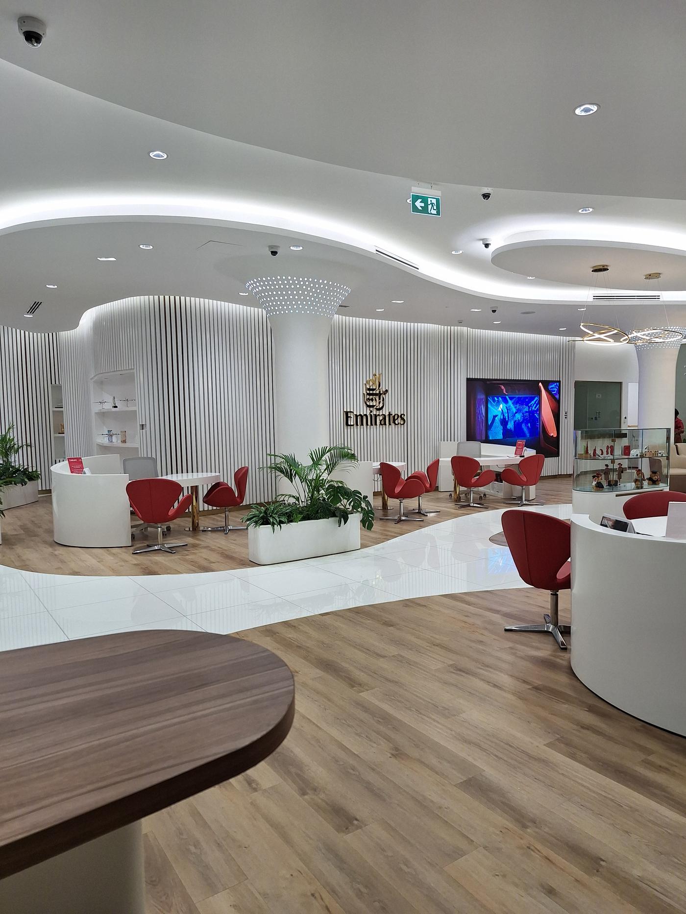 Emirates Office