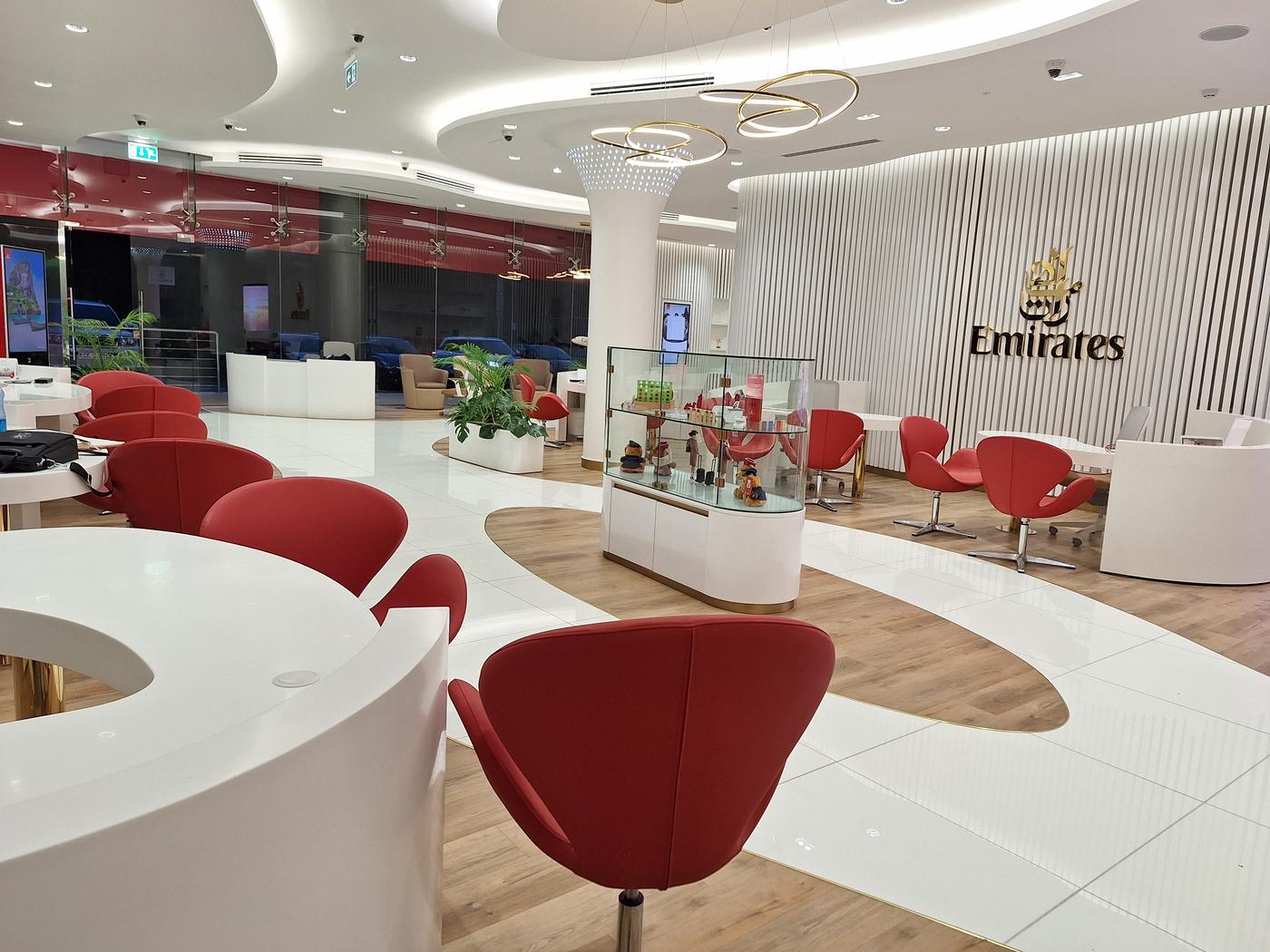 Emirates Office