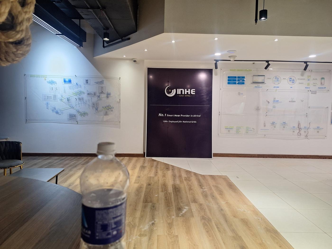 Inhemeter Office