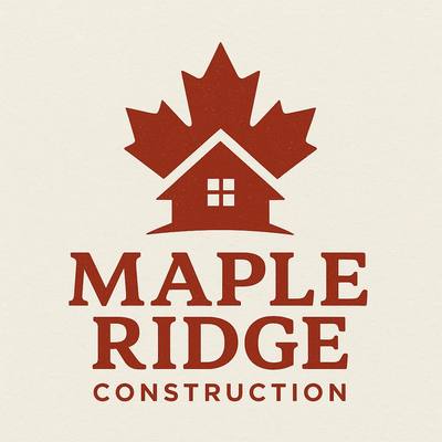 Maple Ridge Construction