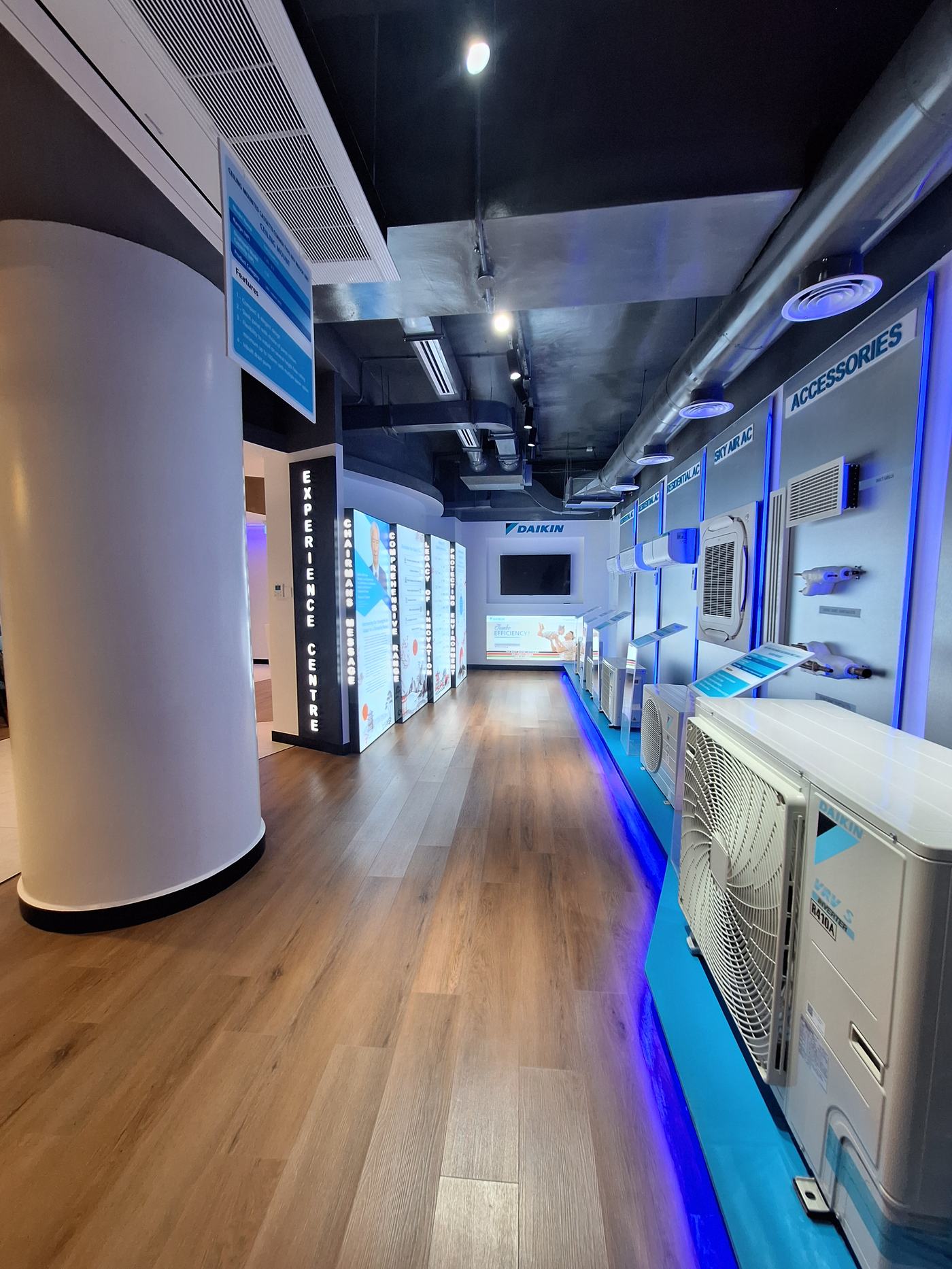 Daikin Experience Centre