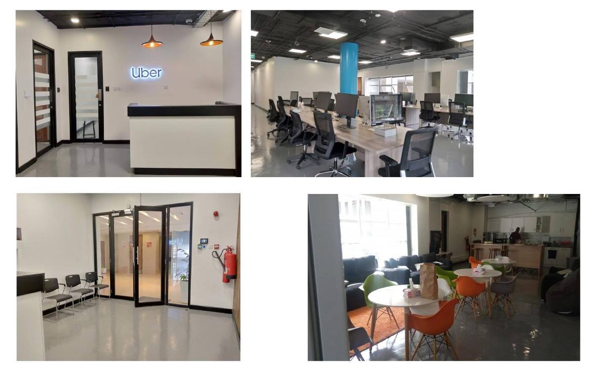 Uber Offices